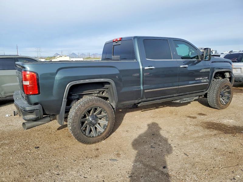 Продаж на аукціоні авто 2017 Gmc Sierra, vin: 1GT12UEY9HF173786, номер лоту: 74708195