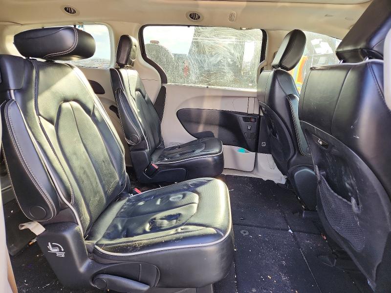 73492675 :رقم المزاد ، 2C4RC3GG4MR544788 vin ، 2021 Chrysler Pacifica مزاد بيع