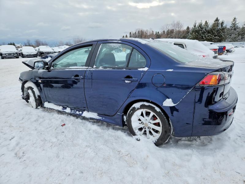 2013 Mitsubishi Lancer Se 4dr მანქანა იყიდება აუქციონზე, vin: JA32U2FU3DU609468, აუქციონის ნომერი: 99788685