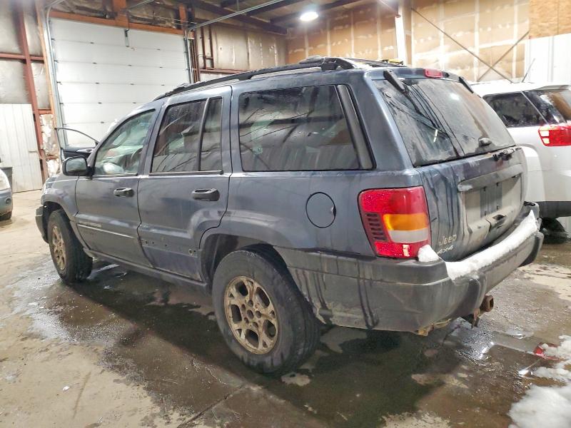 Aukcja sprzedaży 2003 Jeep Grand Cherokee, vin: 1J8GW48S83C512384, numer aukcji: 54885376