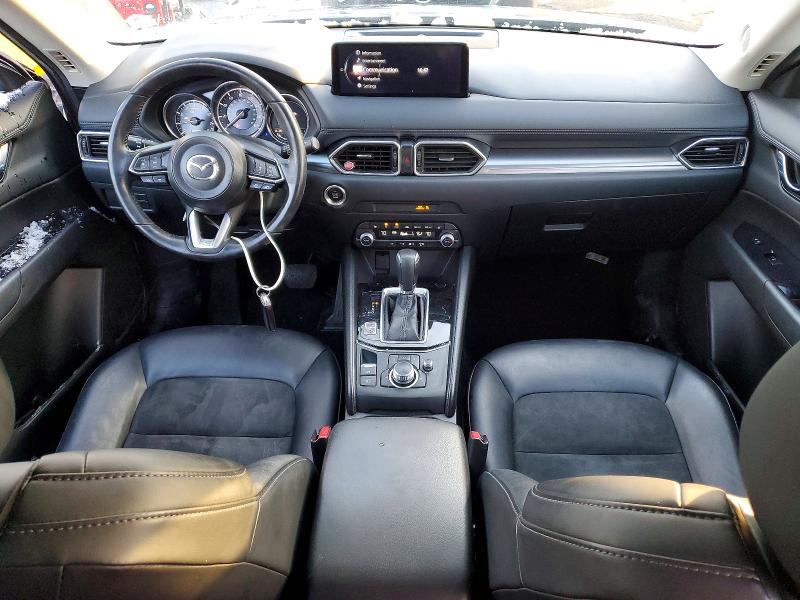 Auction sale of the 2021 Mazda Cx-5, vin: JM3KFBCM8M0387329, lot number: 73511205