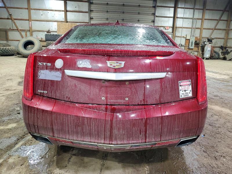 2017 Cadillac Xts Luxury მანქანა იყიდება აუქციონზე, vin: 2G61N5S31H9118508, აუქციონის ნომერი: 74214765