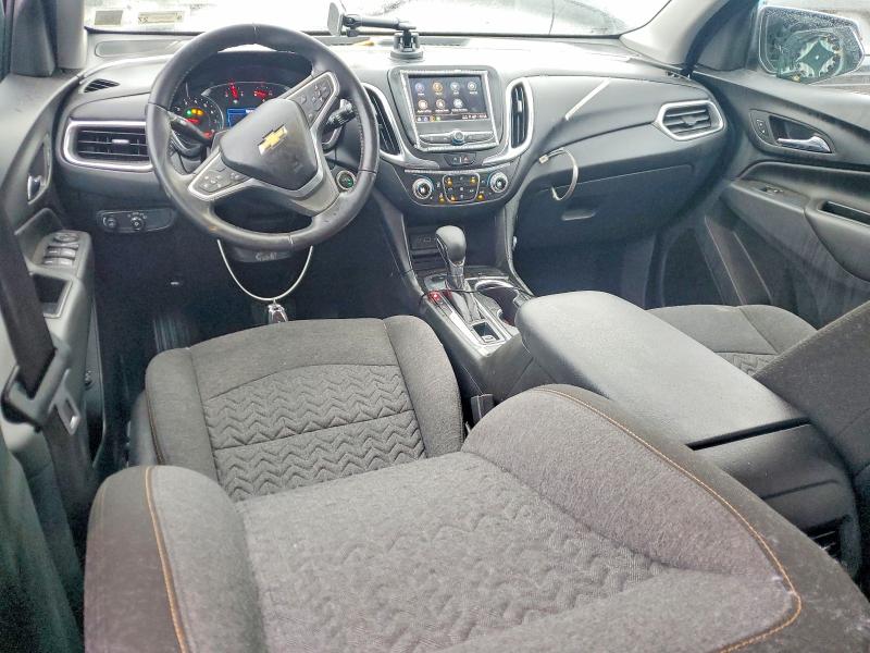 Auction sale of the 2022 Chevrolet Equinox, vin: 3GNAXUEV8NL226171, lot number: 72853135