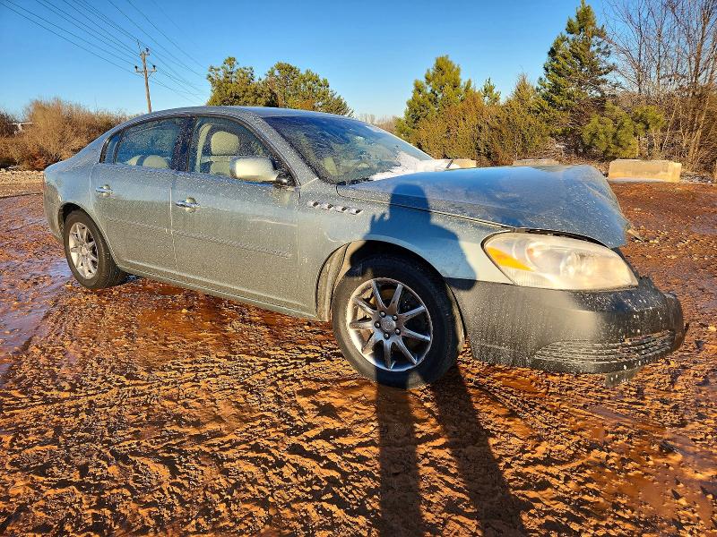 Продажа на аукционе авто 2006 Buick Lucerne, vin: 1G4HR57Y86U244705, номер лота: 74744145