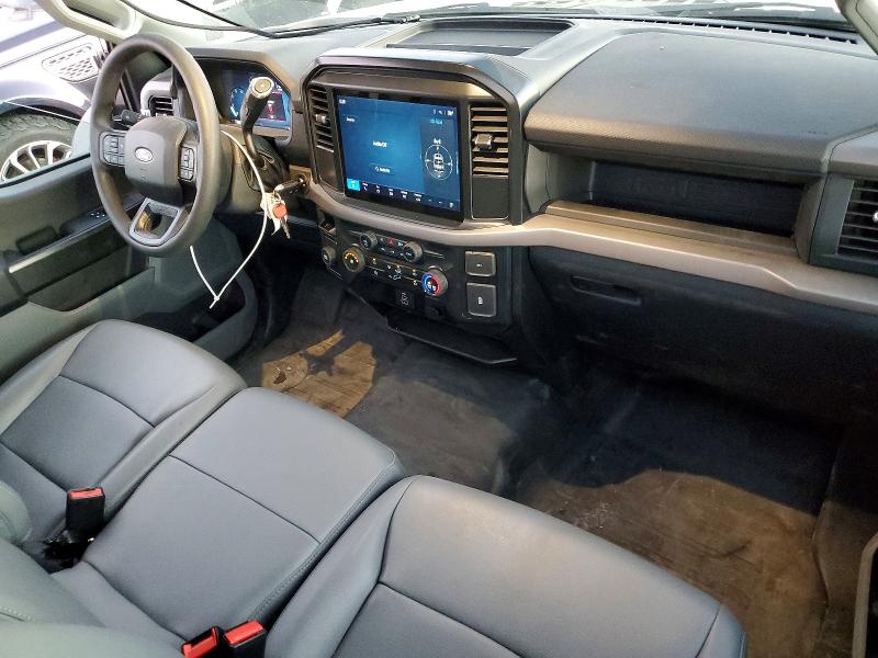 2025 Ford F150 მანქანა იყიდება აუქციონზე, vin: 1FTMF1KP3SKE38146, აუქციონის ნომერი: 75436785