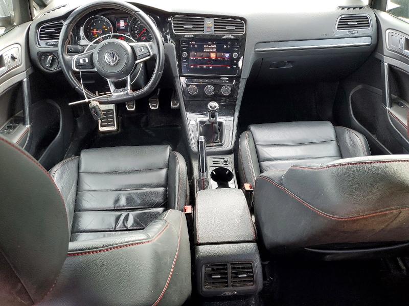 Продажа на аукционе авто 2018 Volkswagen Gti, vin: 3VW547AU2JM260481, номер лота: 98215665