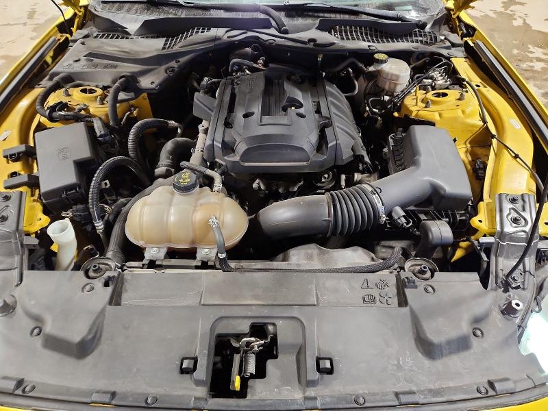 Продажа на аукционе авто 2018 Ford Mustang, vin: 1FA6P8TH7J5164166, номер лота: 75563995