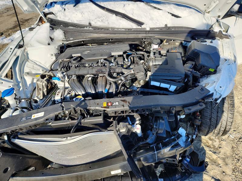 2025 Hyundai Elantra მანქანა იყიდება აუქციონზე, vin: KMHLM4DG7SU915290, აუქციონის ნომერი: 75244705