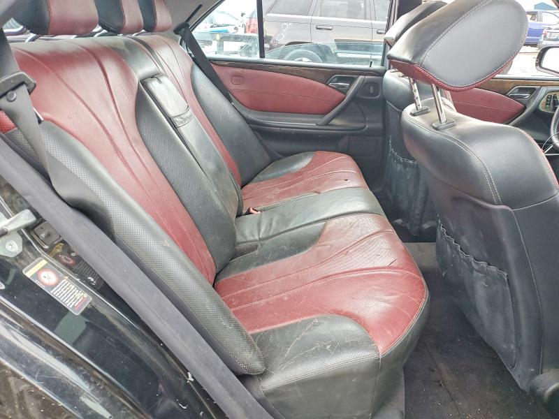 Продажа на аукционе авто 2001 Mercedes-benz E 55 Amg, vin: WDBJF74J01B226140, номер лота: 98714165