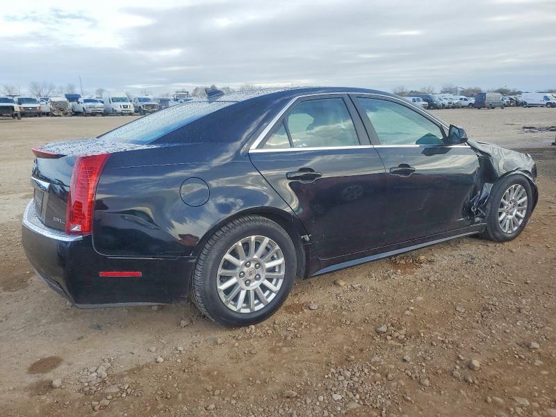 Продаж на аукціоні авто 2012 Cadillac Cts, vin: 1G6DF5E53C0104331, номер лоту: 73063005
