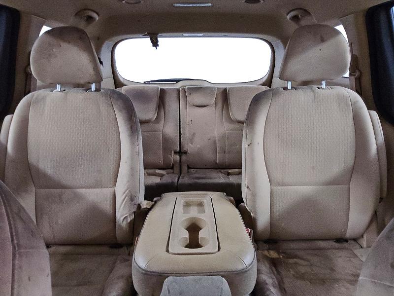 Продаж на аукціоні авто 2016 Kia Sedona Lx, vin: KNDMB5C18G6182258, номер лоту: 75284355
