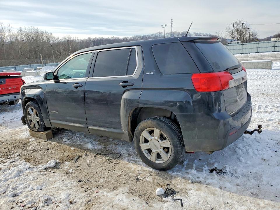 74752395 :رقم المزاد ، 2GKALMEK2D6251116 vin ، 2013 Gmc Terrain مزاد بيع