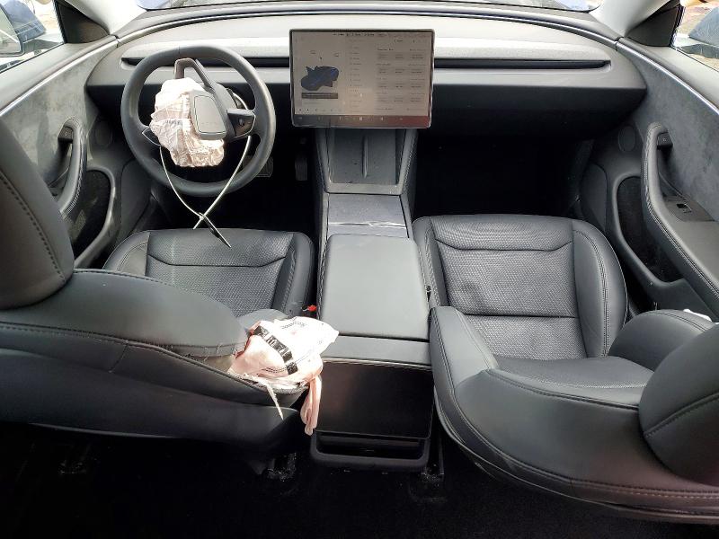 Продажа на аукционе авто 2024 Tesla Model 3, vin: 5YJ3E1EBXRF817196, номер лота: 73096865