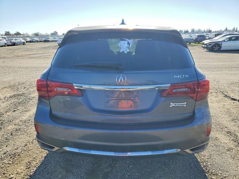 Aukcja sprzedaży 2018 Acura Mdx, vin: 5J8YD3H55JL001381, numer aukcji: 99438995