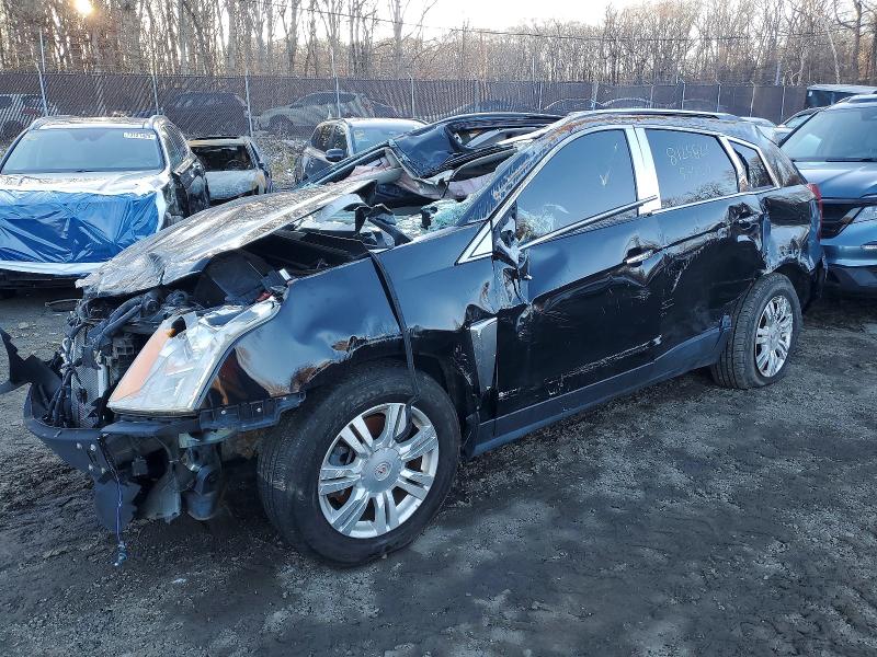Продажа на аукционе авто 2015 Cadillac Srx, vin: 3GYFNBE39FS600361, номер лота: 72723855