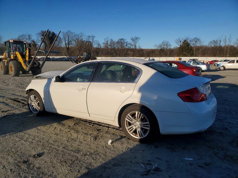 98479595 :رقم المزاد ، JN1CV6AP3BM301678 vin ، 2011 Infiniti G37 مزاد بيع