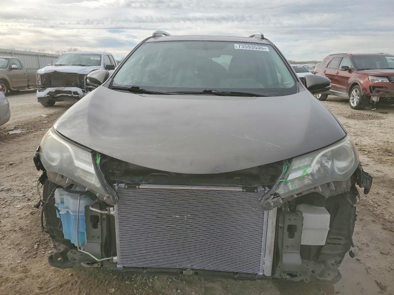 73593535 :رقم المزاد ، JTMRFREVXED089364 vin ، 2014 Toyota Rav4 مزاد بيع
