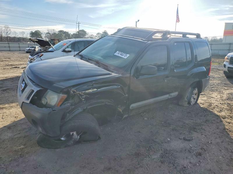 74746375 :رقم المزاد ، 5N1AN0NU5BC519656 vin ، 2011 Nissan Xterra مزاد بيع