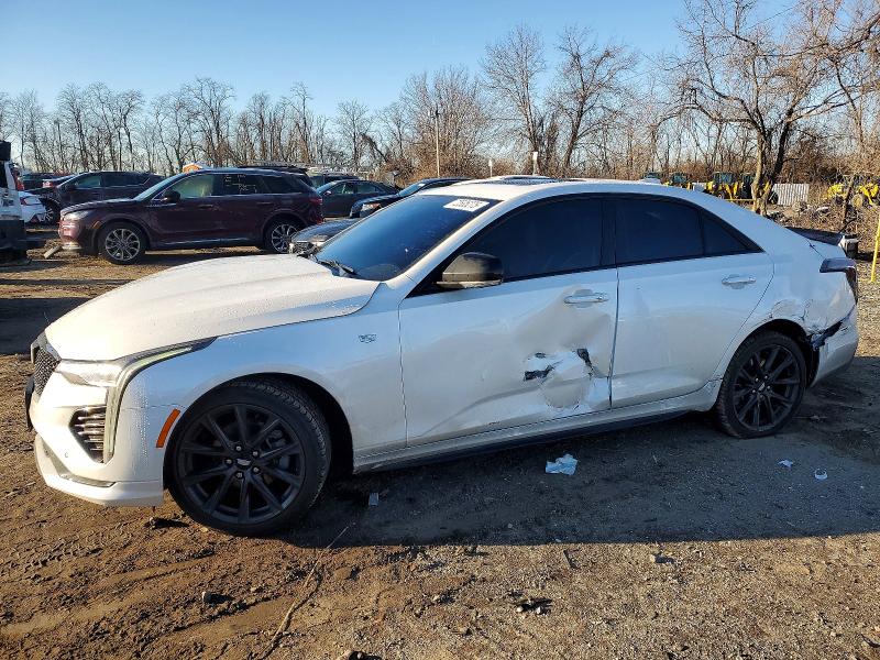 Aukcja sprzedaży 2023 Cadillac Ct4, vin: 1G6DG5RK8P0102898, numer aukcji: 72535275