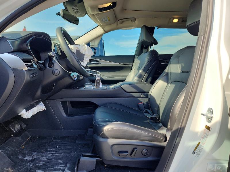 Продаж на аукціоні авто 2025 Infiniti Qx60, vin: 5N1AL1FR4SC338327, номер лоту: 72926075