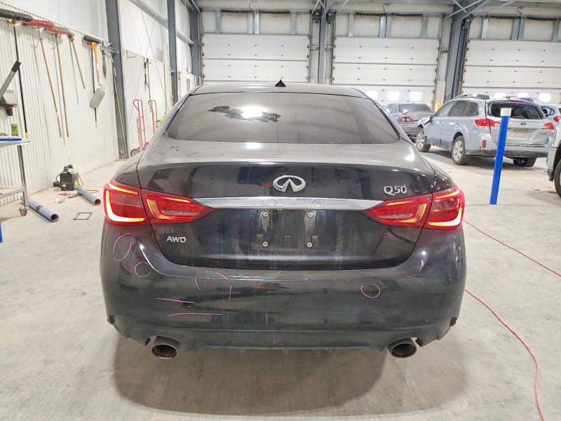 Aukcja sprzedaży 2019 Infiniti Q50, vin: JN1EV7AR7KM556852, numer aukcji: 74234255