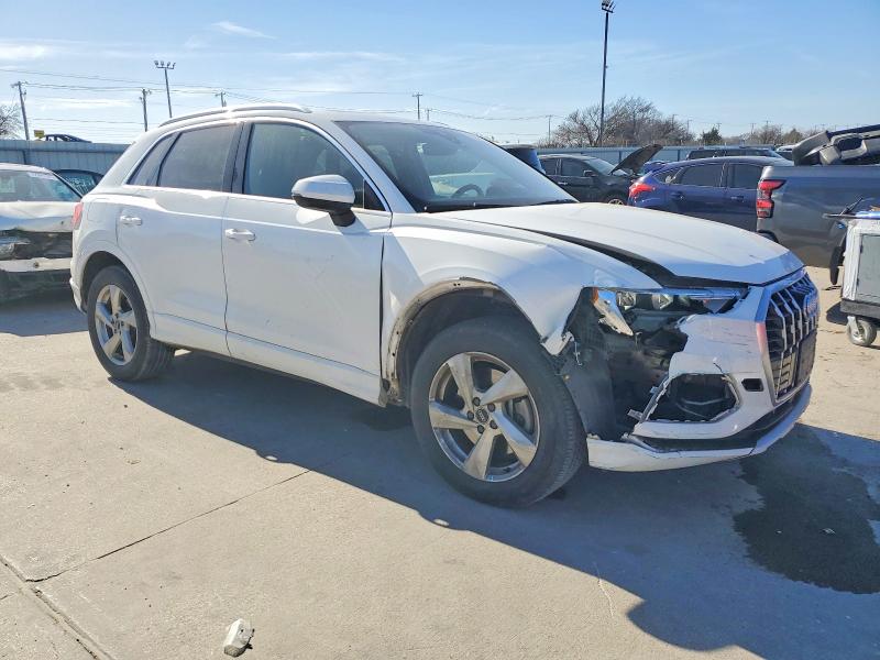Aukcja sprzedaży 2021 Audi Q3, vin: WA1AUCF32M1095960, numer aukcji: 72823625