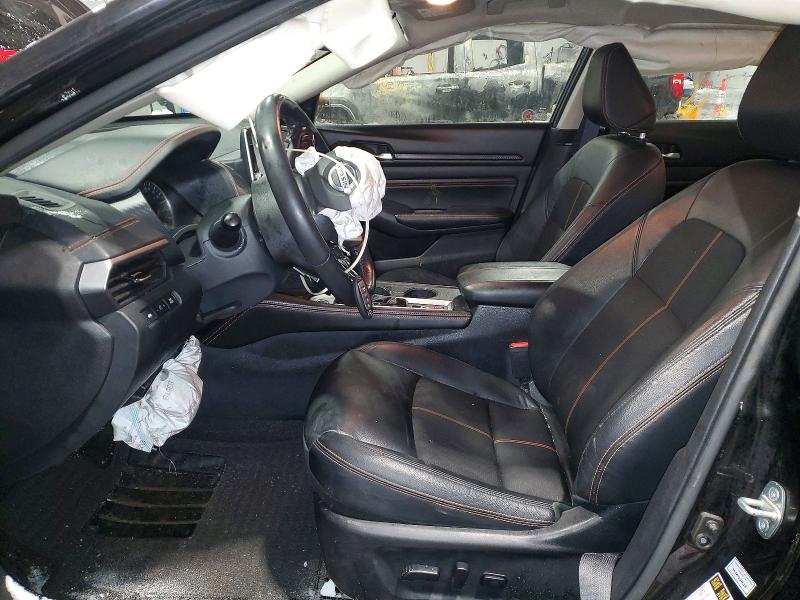 2022 Nissan Altima მანქანა იყიდება აუქციონზე, vin: 1N4BL4CW0NN301469, აუქციონის ნომერი: 99747245
