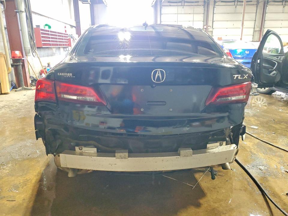 Aukcja sprzedaży 2017 Acura Tlx, vin: 19UUB1F54HA001762, numer aukcji: 73820645