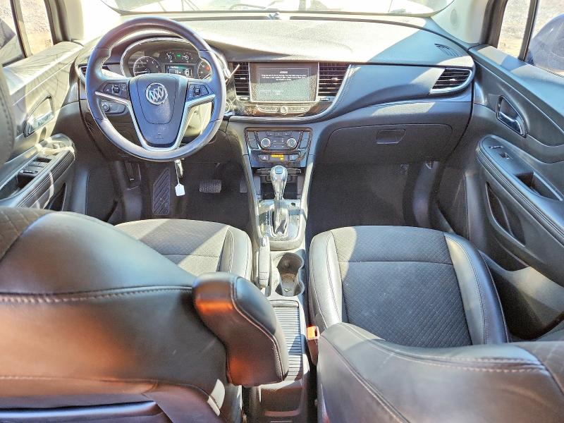 73620965 :رقم المزاد ، KL4CJASB7JB621234 vin ، 2018 Buick Encore مزاد بيع
