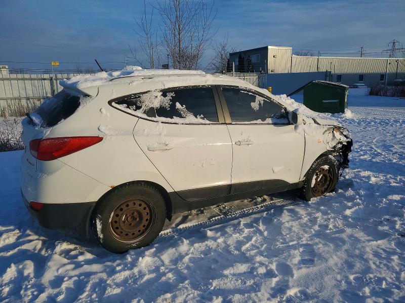 74826515 :رقم المزاد ، KM8JU3AC8DU663703 vin ، 2013 Hyundai Tucson Gls مزاد بيع