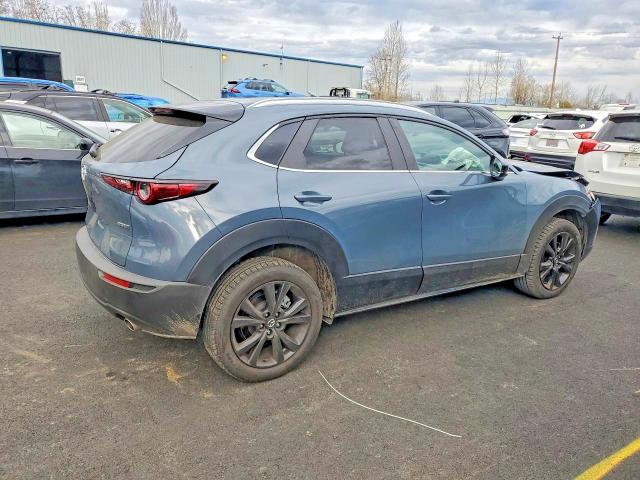 2023 Mazda Cx-30 მანქანა იყიდება აუქციონზე, vin: 3MVDMBCMXPM512290, აუქციონის ნომერი: 75042765