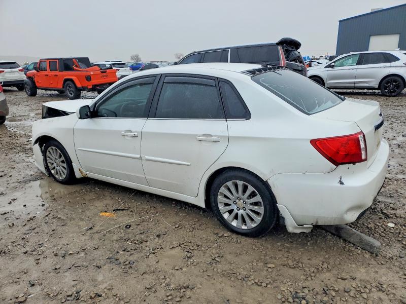 Продажа на аукционе авто 2008 Subaru Impreza, vin: JF1GE61628H519236, номер лота: 98817825