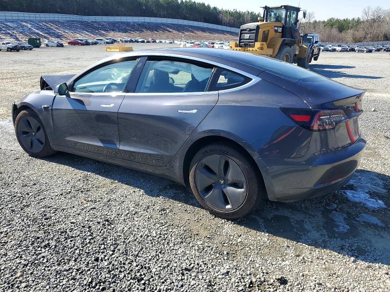 Продажа на аукционе авто 2018 Tesla Model 3, vin: 5YJ3E1EB0JF066047, номер лота: 74988495