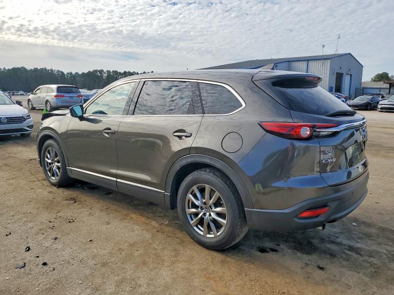 73728905 :رقم المزاد ، JM3TCACYXK0320335 vin ، 2019 Mazda Cx-9 مزاد بيع