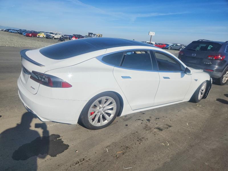 Продажа на аукционе авто 2014 Tesla Model S, vin: 5YJSA1H17EFP37763, номер лота: 99661025
