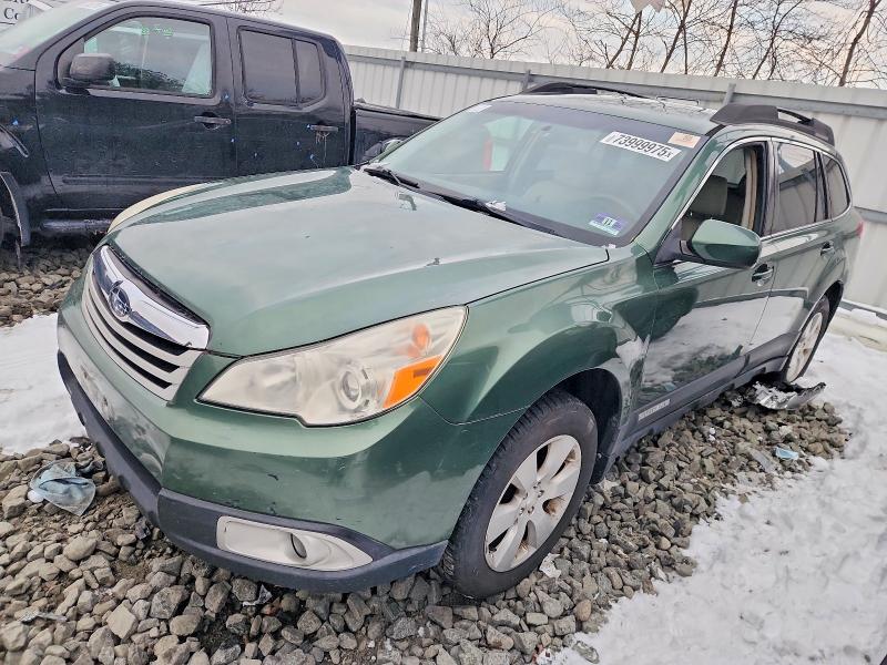 Aukcja sprzedaży 2011 Subaru Outback, vin: 4S4BRBCC5B3392423, numer aukcji: 73999975