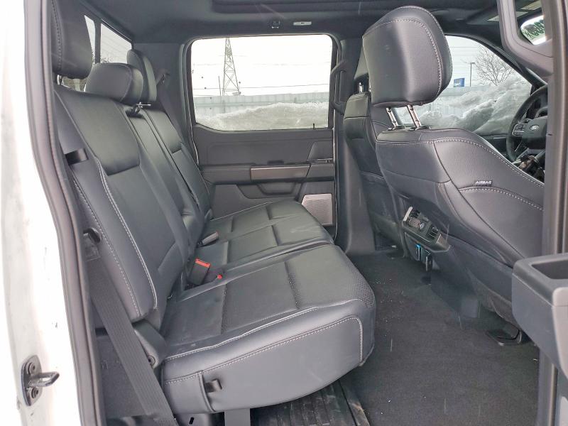 Продажа на аукционе авто 2025 Ford F150, vin: 1FTFW5LD3SFC24688, номер лота: 73228035