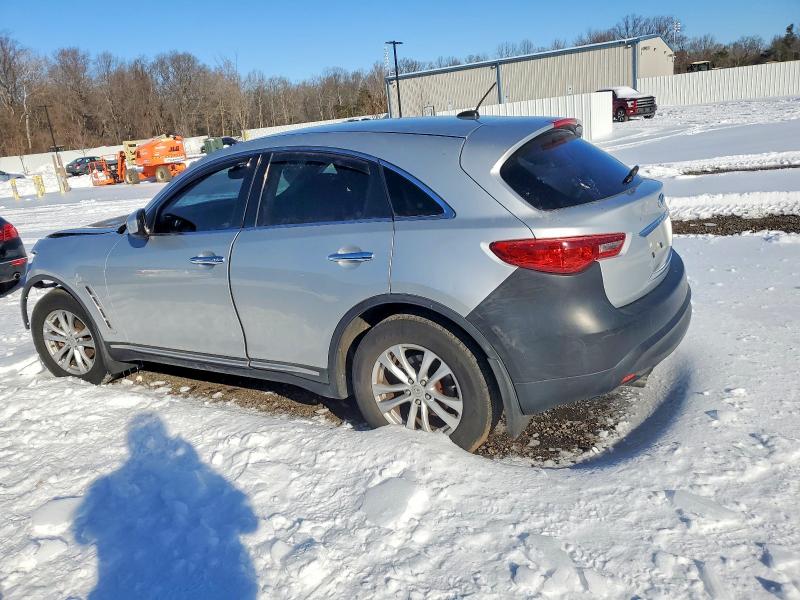 72490615 :رقم المزاد ، JNRAS18W19M150332 vin ، 2009 Infiniti Fx35 مزاد بيع