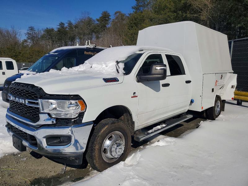 Продаж на аукціоні авто 2024 Ram 3500, vin: 3C7WRTCL7RG265954, номер лоту: 74548615