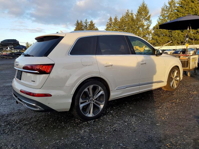 99479365 :رقم المزاد ، WA1VXAF76LD001088 vin ، 2020 Audi Q7 Prestig مزاد بيع