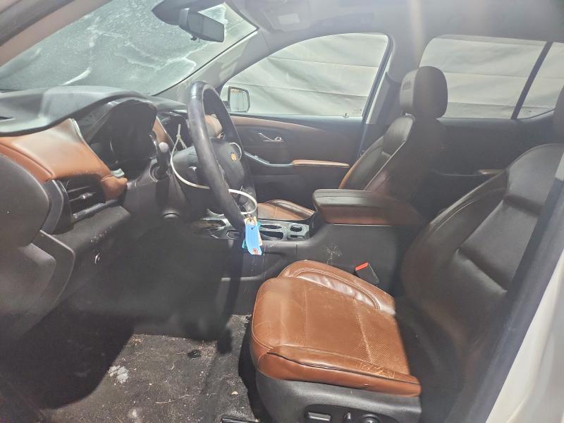 Aukcja sprzedaży 2018 Chevrolet Traverse, vin: 1GNEVKKW2JJ109969, numer aukcji: 74237655