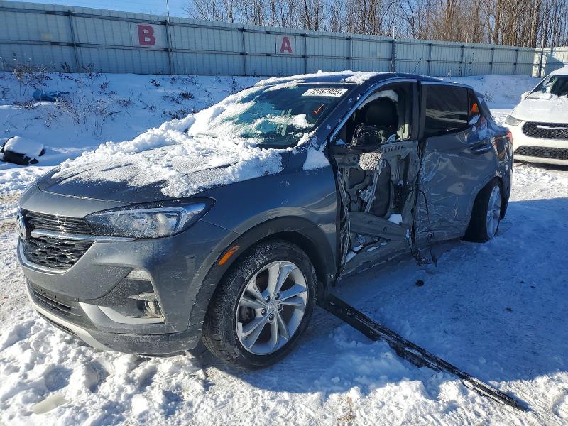 2020 Buick Encore Gx მანქანა იყიდება აუქციონზე, vin: KL4MMBS29LB098089, აუქციონის ნომერი: 72767905