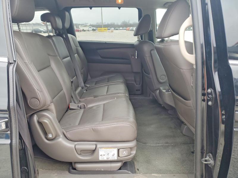 98948505 :رقم المزاد ، 5FNRL5H9XGB061849 vin ، 2016 Honda Odyssey مزاد بيع
