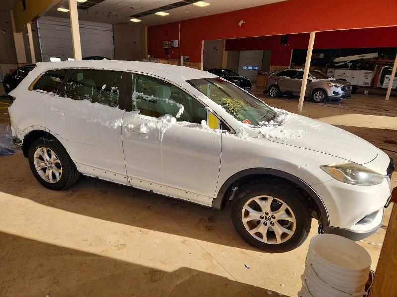 73171515 :رقم المزاد ، JM3TB3CV7E0434687 vin ، 2014 Mazda Cx-9 Touri مزاد بيع