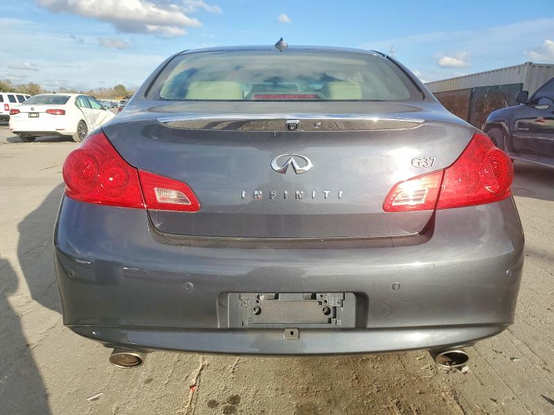 Aukcja sprzedaży 2011 Infiniti G37 Sedan, vin: JN1CV6AP8BM304494, numer aukcji: 74399175