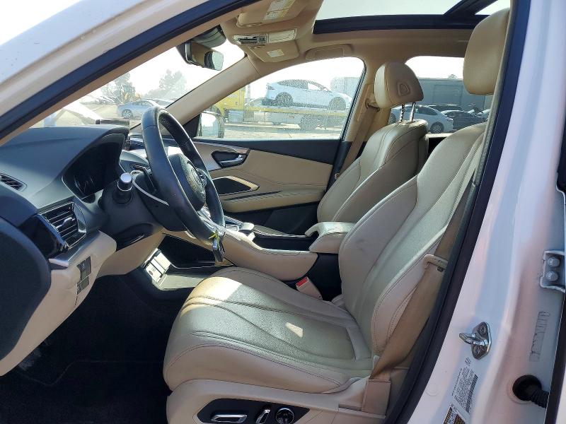 2019 Acura Rdx მანქანა იყიდება აუქციონზე, vin: 5J8TC1H34KL020764, აუქციონის ნომერი: 73246215