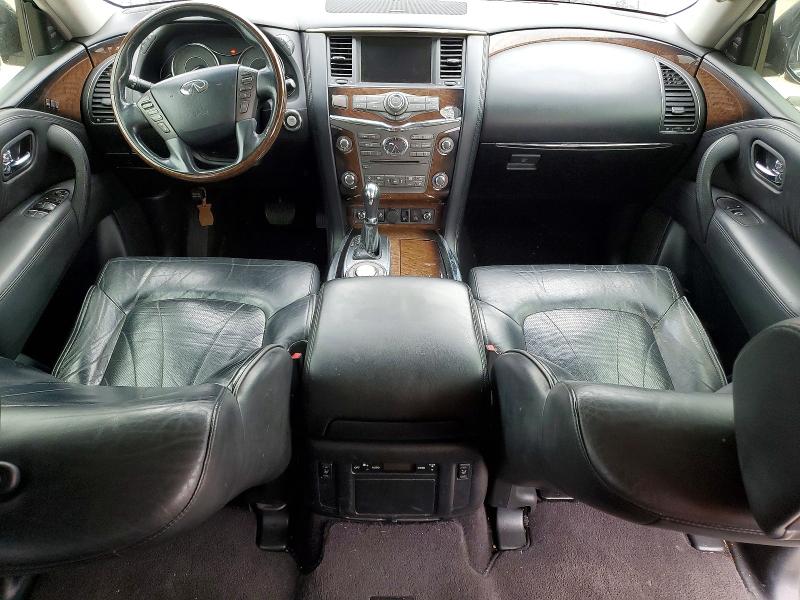 Продаж на аукціоні авто 2013 Infiniti Qx56, vin: JN8AZ2ND8D9730049, номер лоту: 72532875
