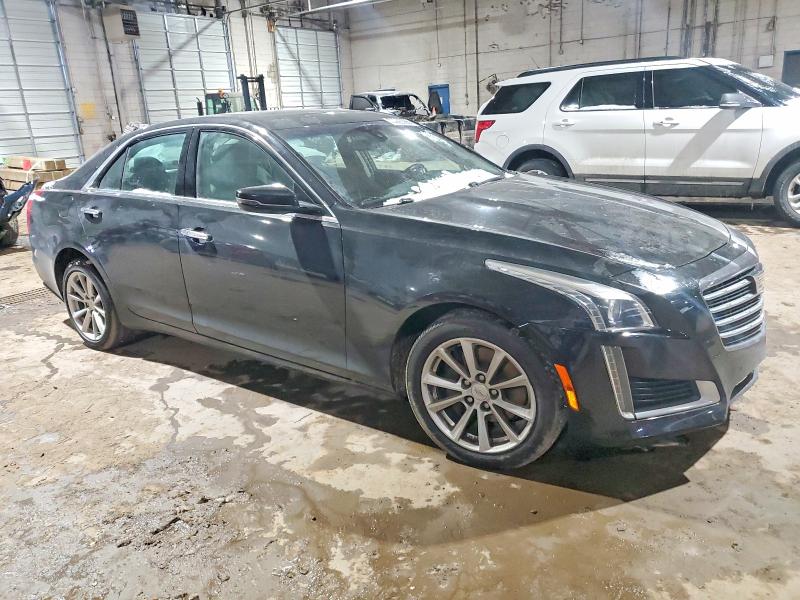Продажа на аукционе авто 2019 Cadillac Cts, vin: 1G6AW5SX9K0112795, номер лота: 73920795