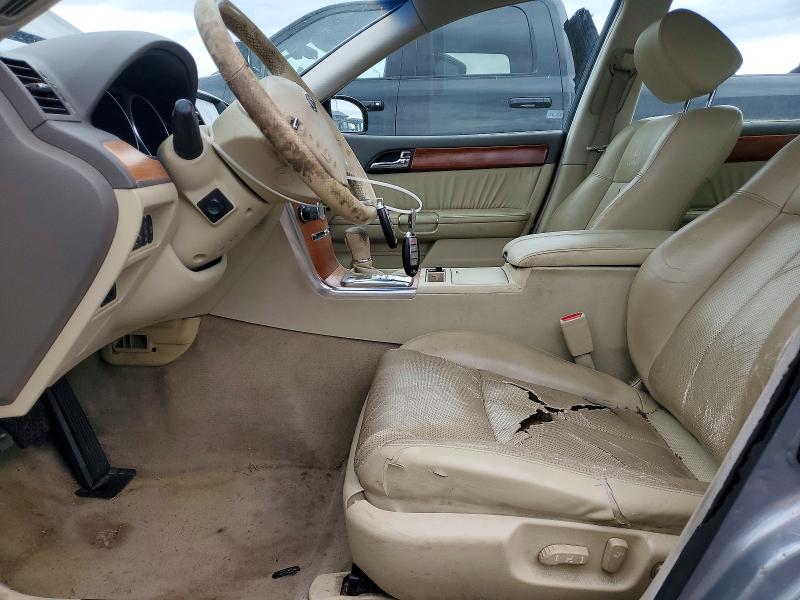 Продажа на аукционе авто 2006 Infiniti M35 Base, vin: JNKAY01E36M109401, номер лота: 75036535