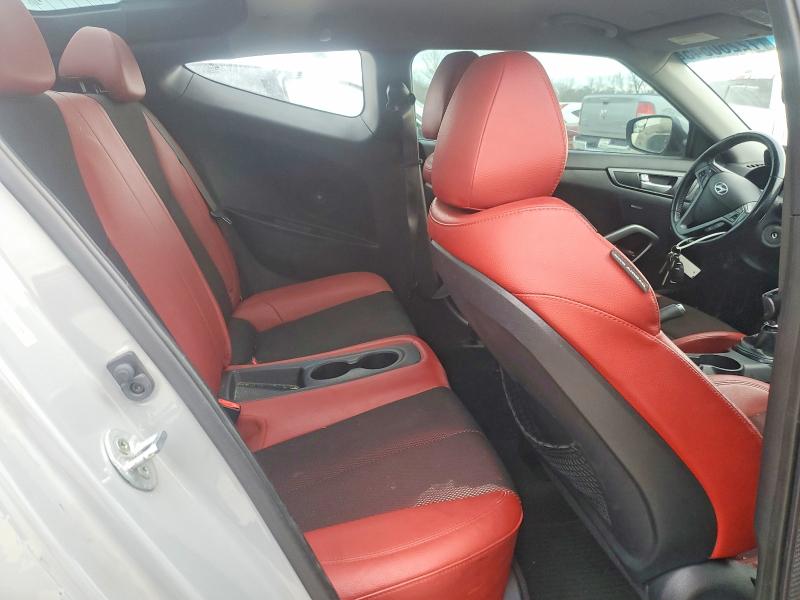 Продажа на аукционе авто 2015 Hyundai Veloster, vin: KMHTC6AE0FU218812, номер лота: 72260545